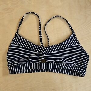 Lululemon Deeper Breath Bra Or Swim Top